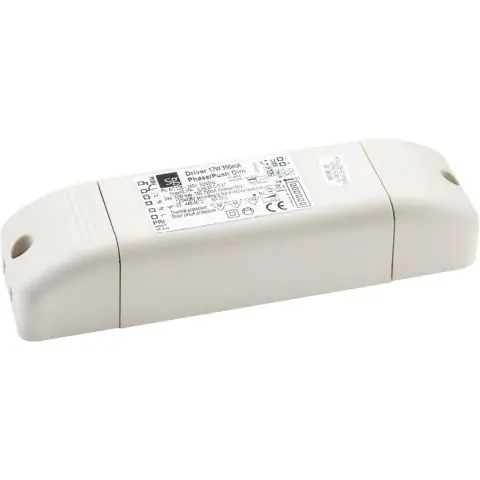 Endast denna vecka SG Armaturen Nano Driver